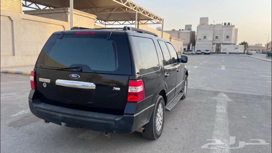 للبيع فورد اكسبديشن 2012 اسود63706278022658110