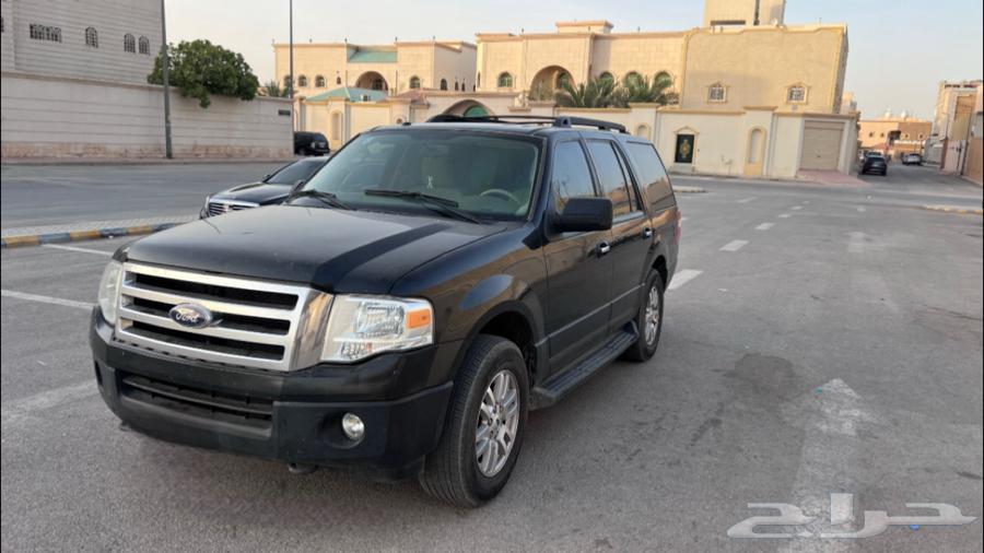 للبيع فورد اكسبديشن 2012 اسود63706278022658112