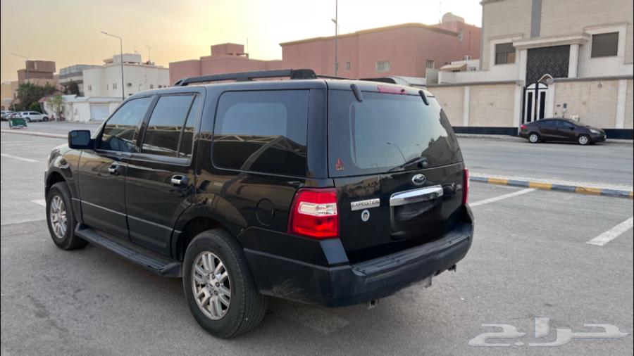 للبيع فورد اكسبديشن 2012 اسود63706278022658111