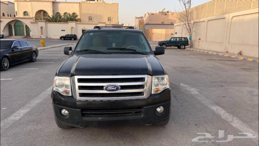للبيع فورد اكسبديشن 2012 اسود63706278022658113