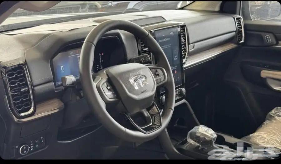 فورد ايفرست بنزين دبل خليجي 2025 عرض خاااص63707561353219114