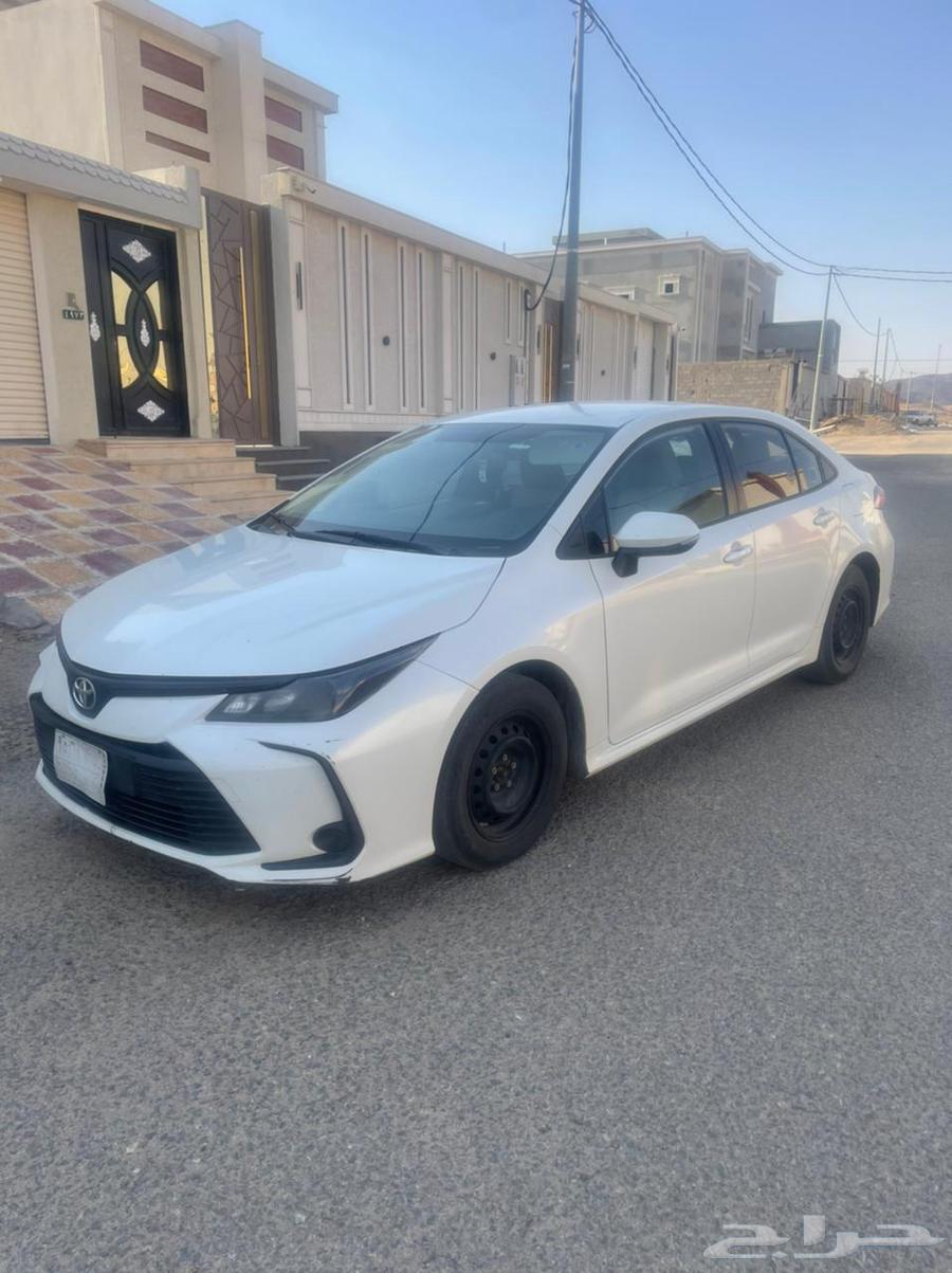 كورلا 2020 للبيع63703130385026111