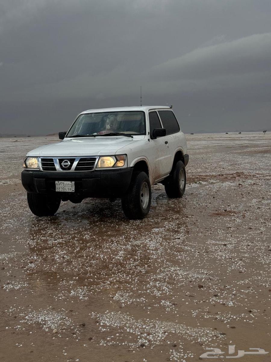 باترول ربع 99 عليه مكينه لكزس 40063710656524930110