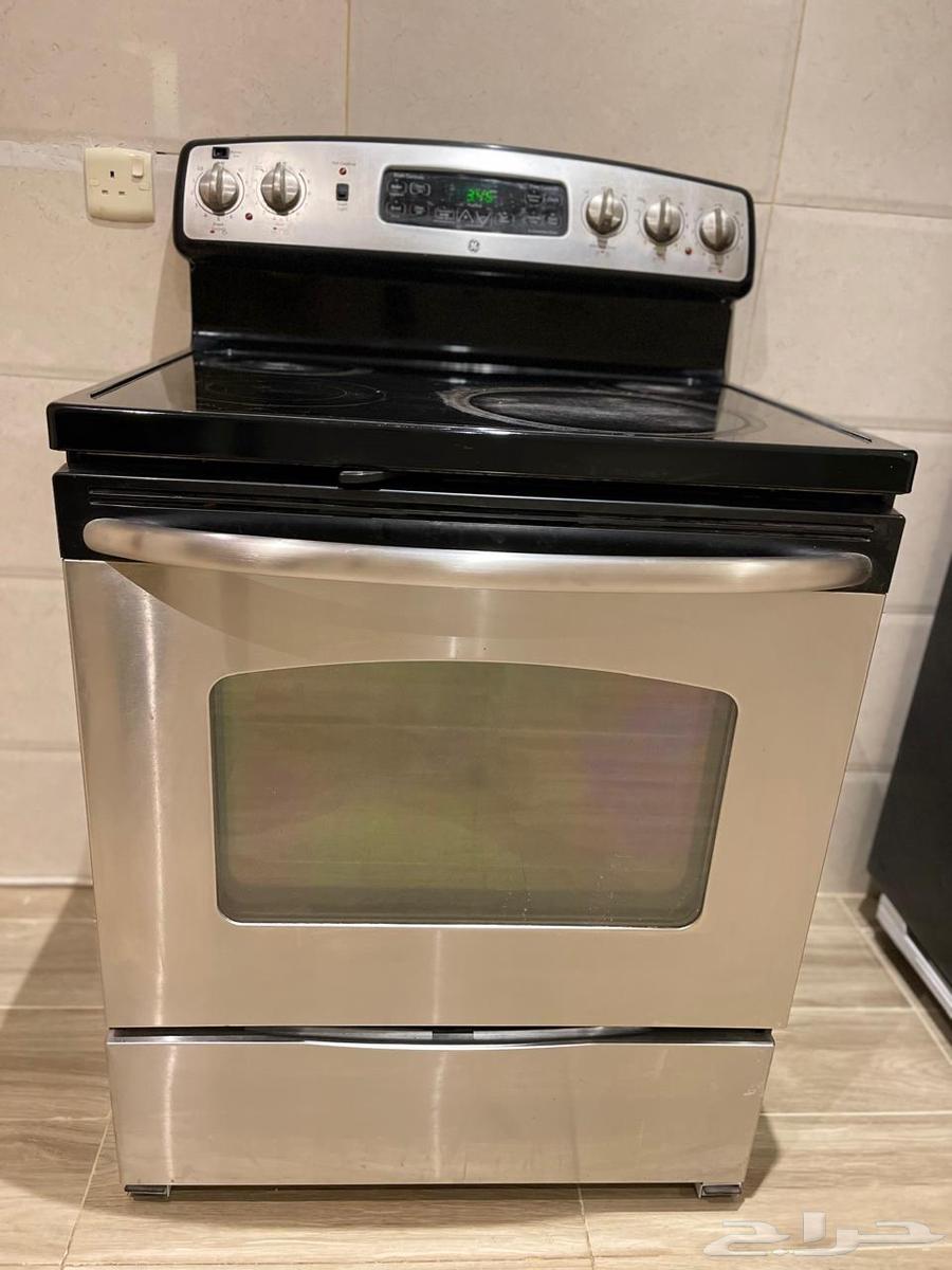 General Electric Electric Oven63667795048195110