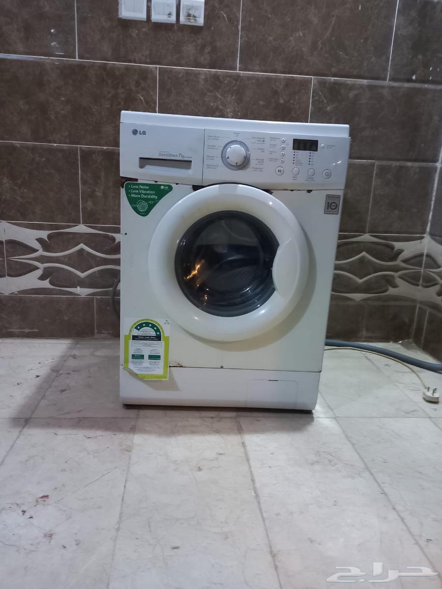 LG Automatic Washing Machine63667801618177110
