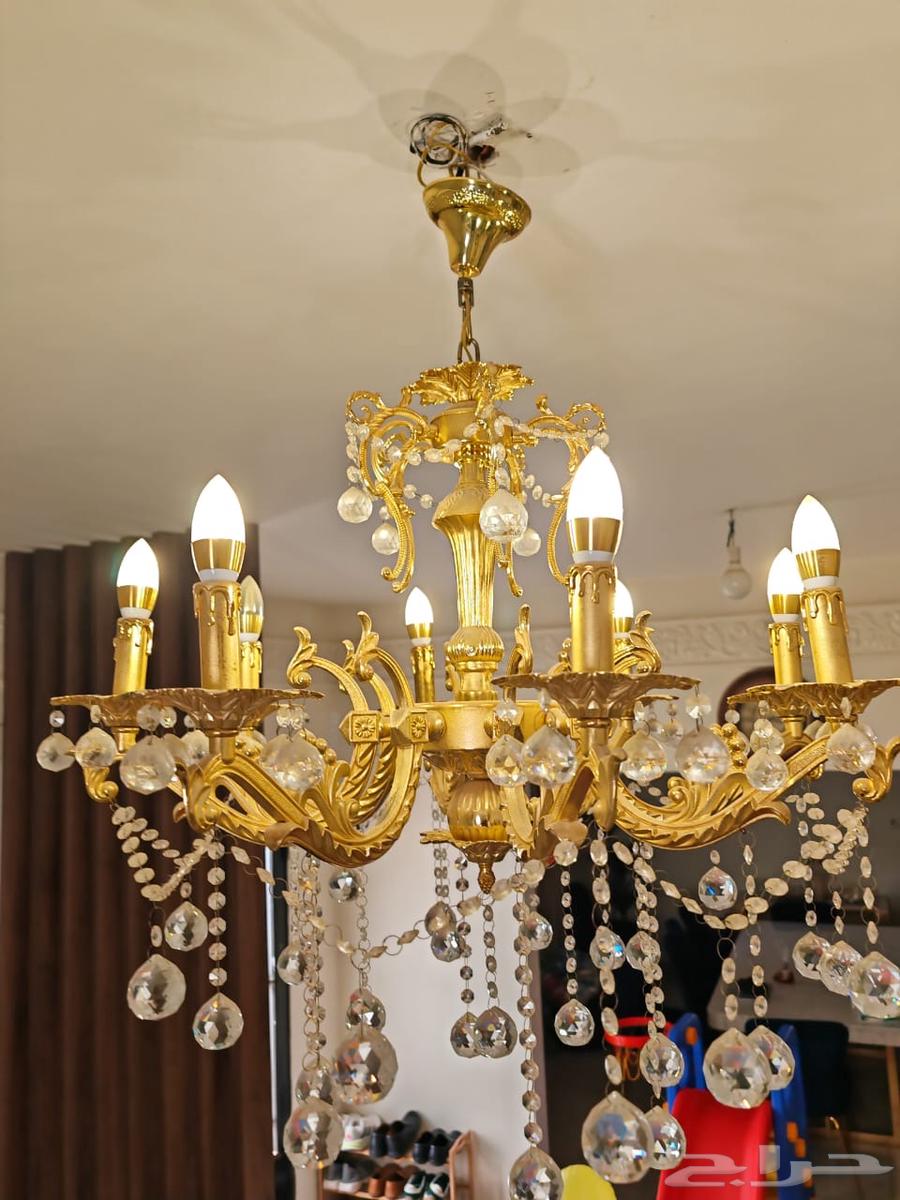 Luxury golden chandelier for sale63667799932417111