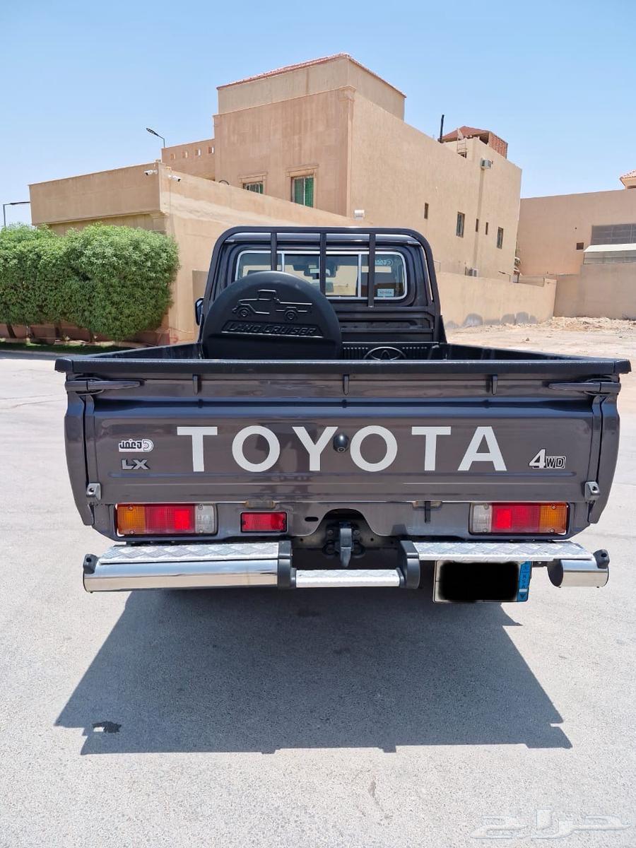 للبيع شاص سعودي رمادي فل 2024 غماره شبه جديد63711024763779113