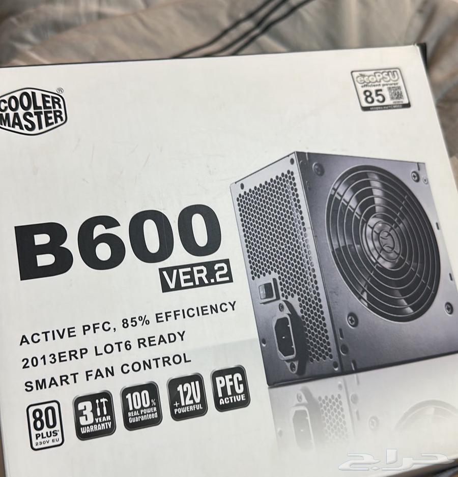 باور سبلاي  600W63667682932993110