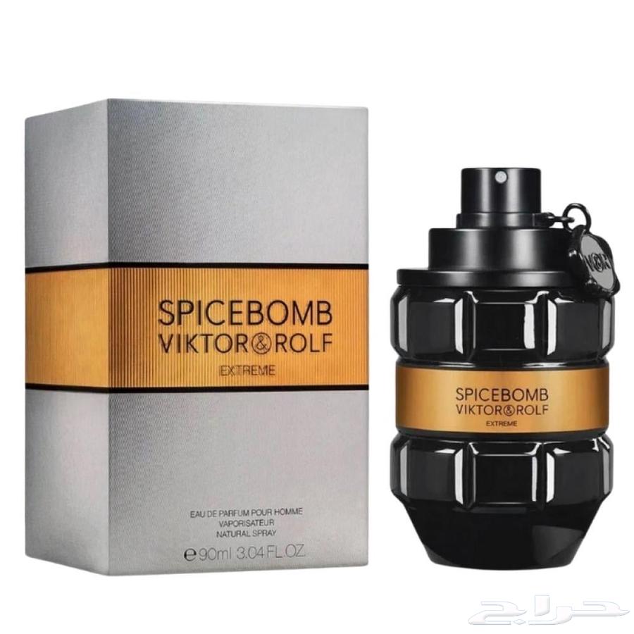 Spice Bomb Extreme Men's Product 90ml63673280091139110