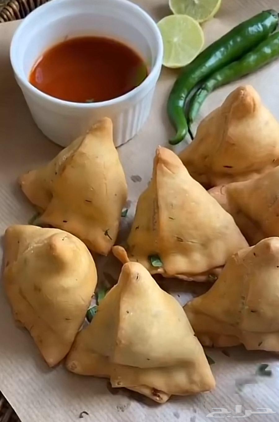 سمبوسه مفرزنه63674985239425110