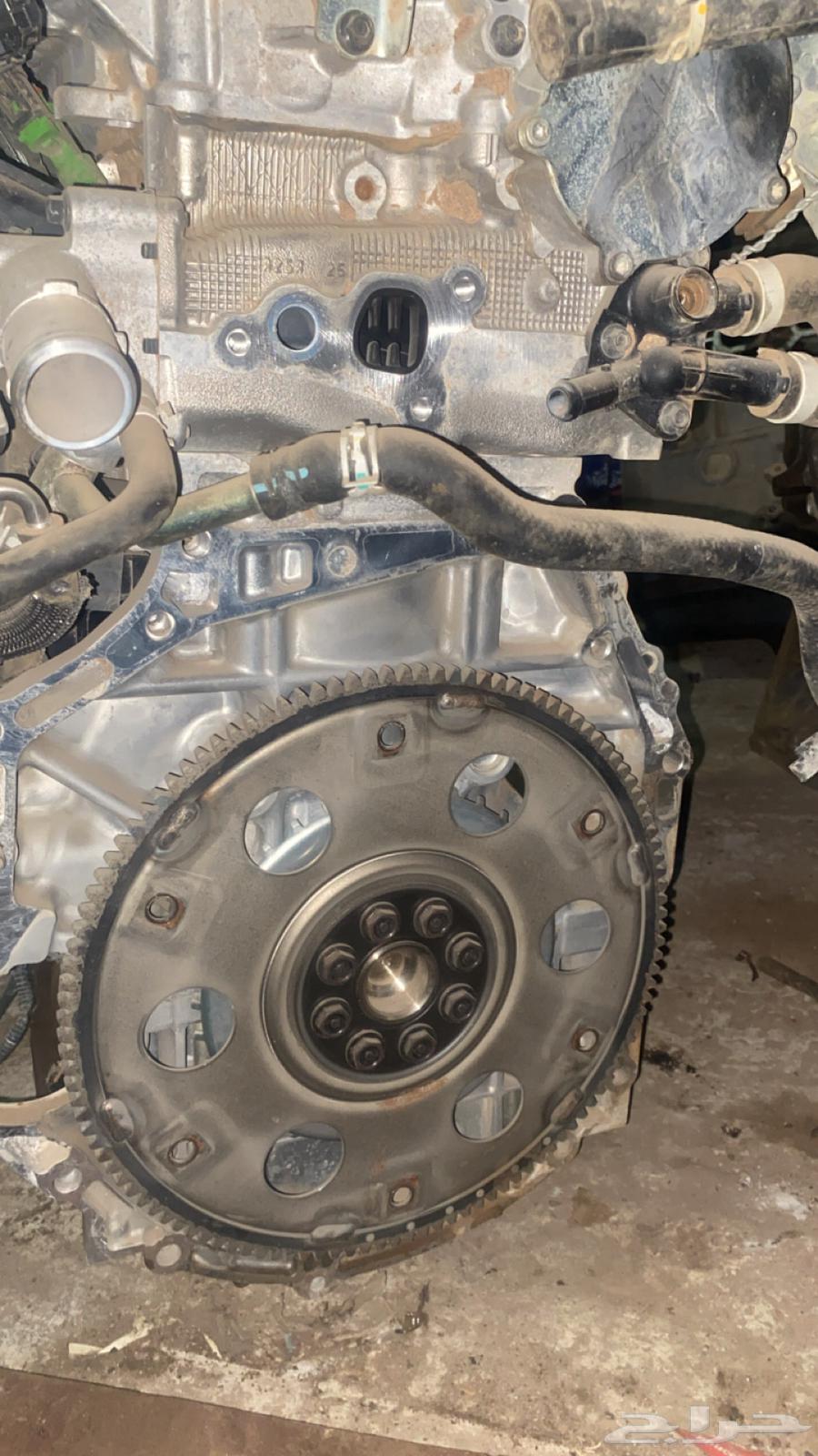 2022 Camry Engine63718065612673114