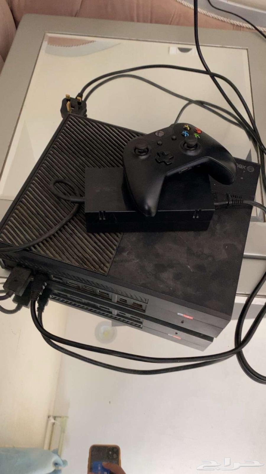 A very clean Xbox63675158651010111