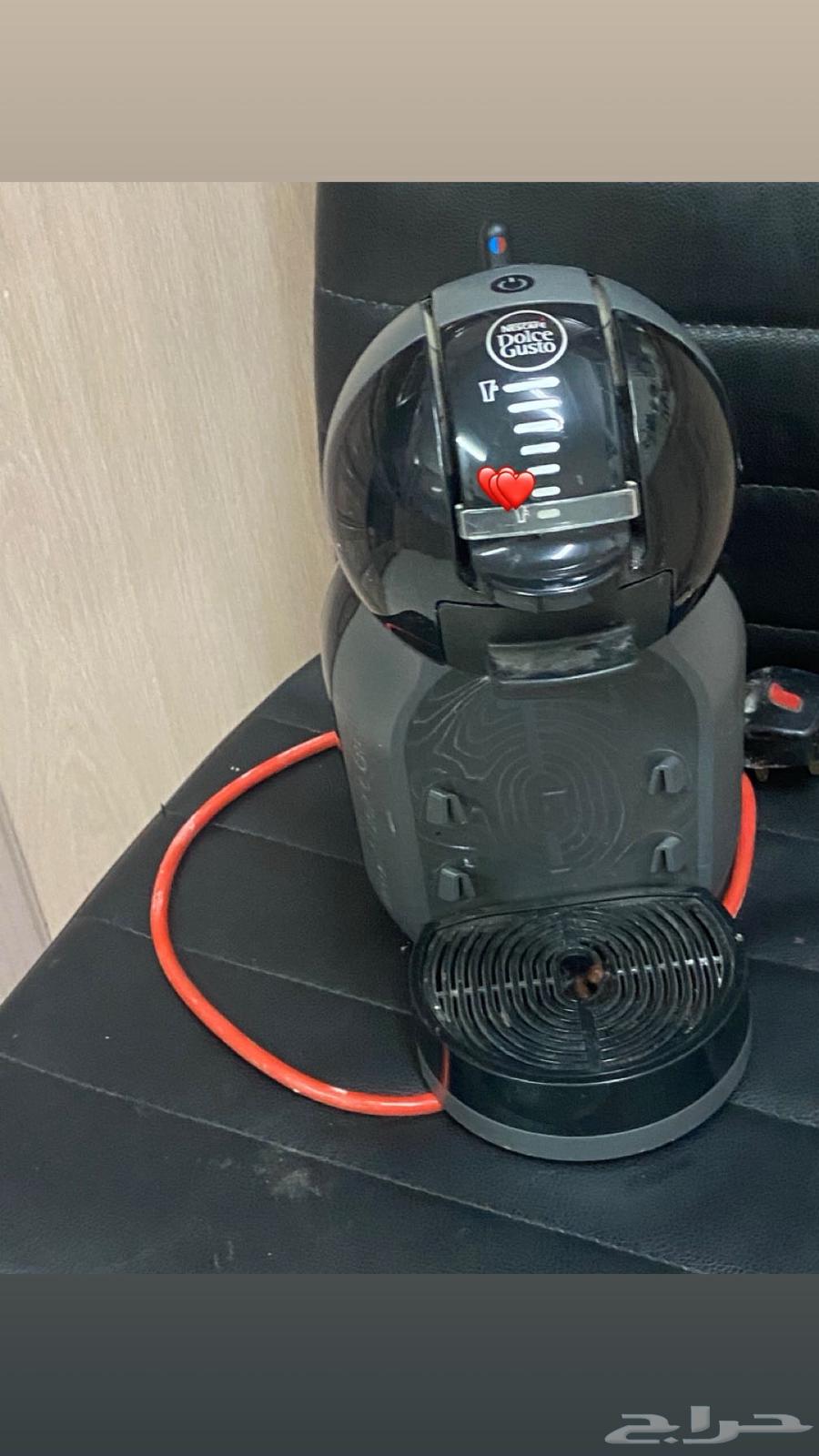الات قهوه دولتشي جوستو كبسولات اله تقطير بلاك اند ديكر63667995269121111