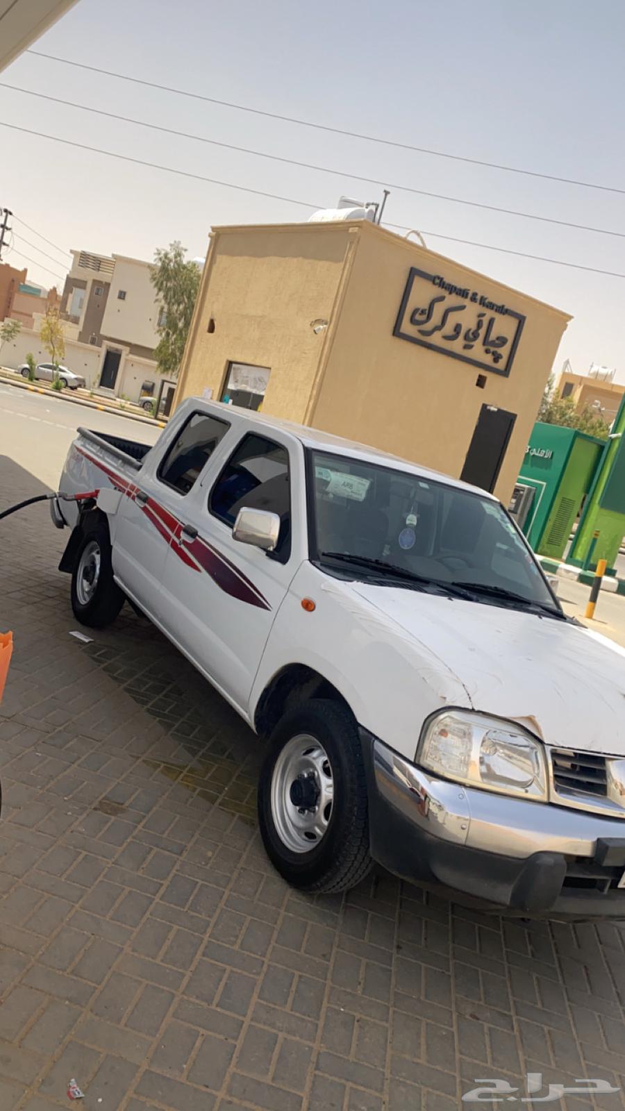 للبيع ددسن 2013 نظيف وعلى الشرط63716088947329111