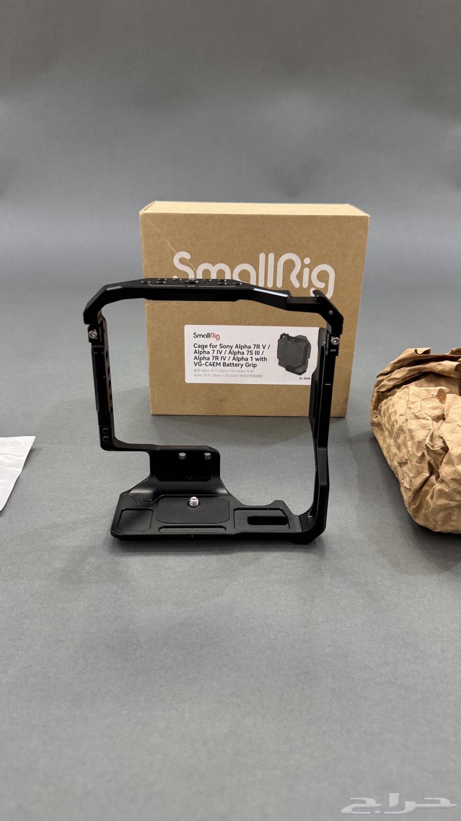 (Cage - Cage) for Sony Cameras (A7 iv - A7sii - A7R iv - A1)63673826923011113