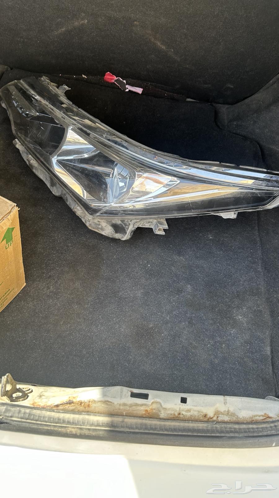 Original Corolla left-side spark plug, brand new and clean63719559742466110