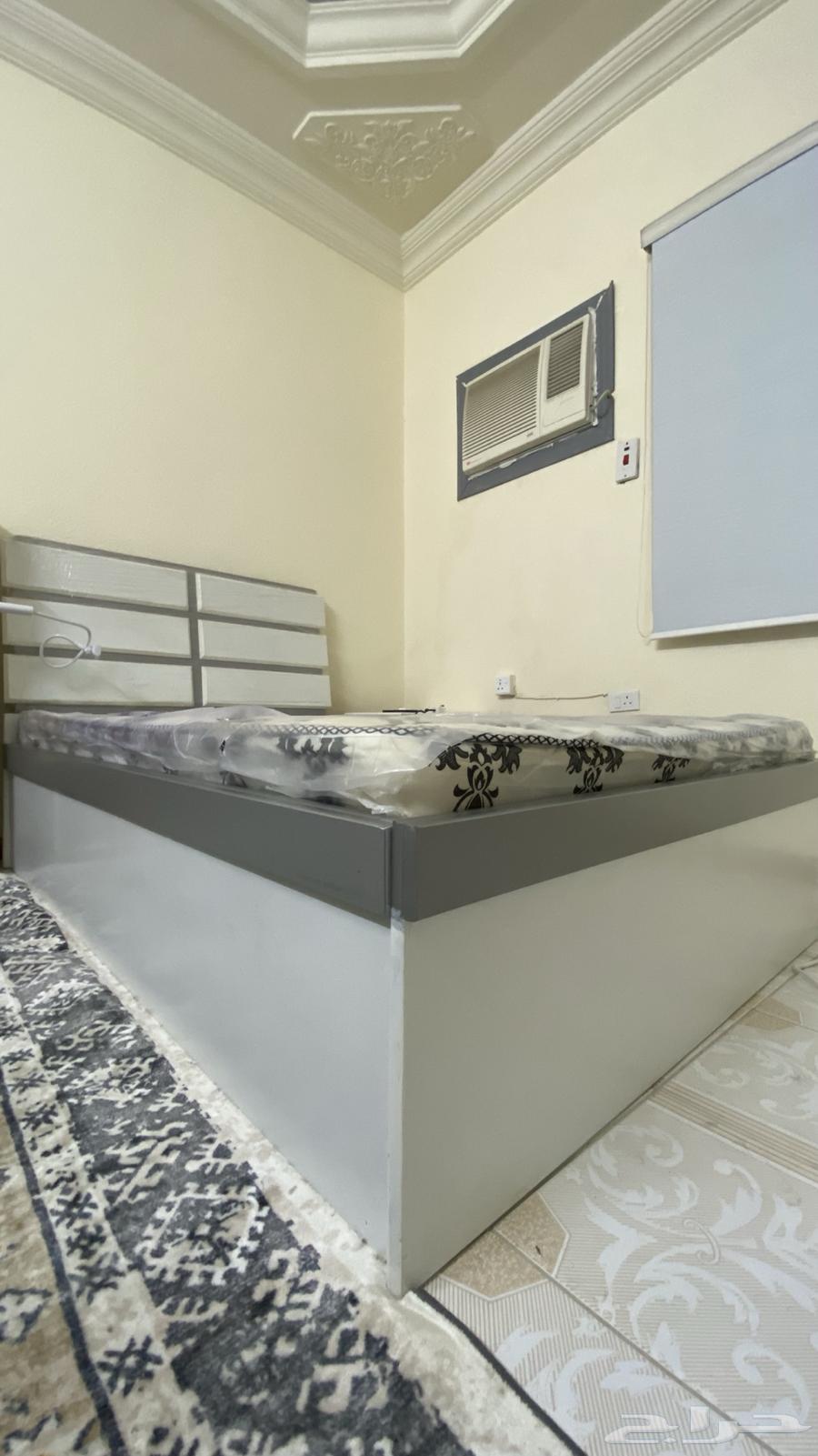 New bedroom used for two months white color 120063675334691715113
