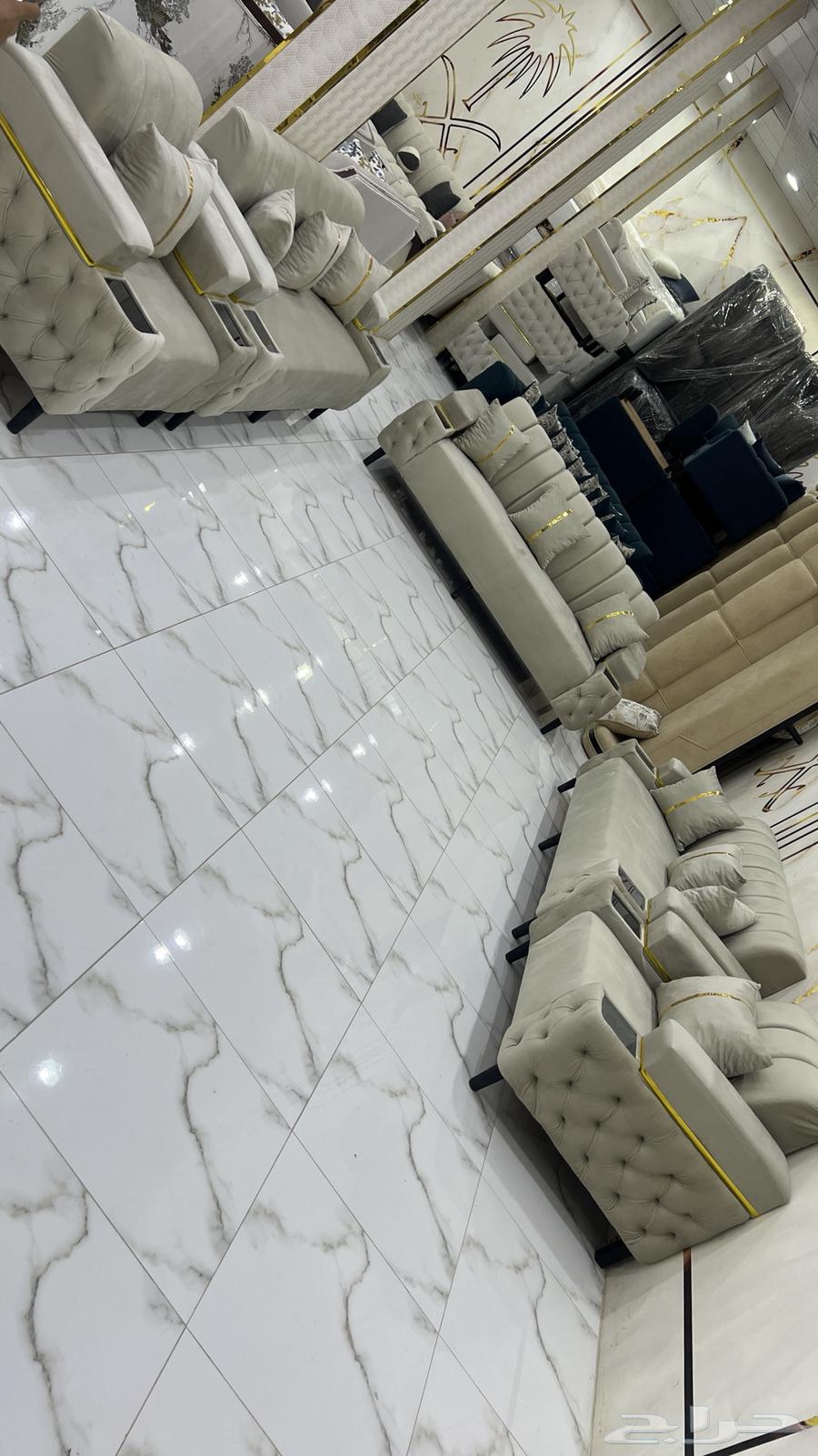 كنبات جاهزة  لتسليم63674634828930113