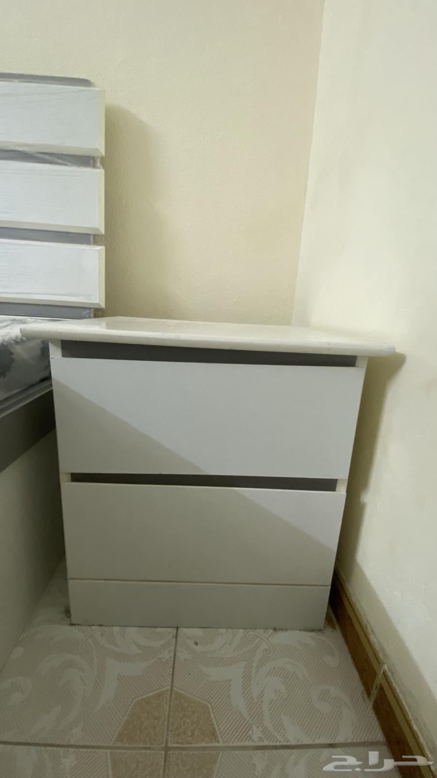 New bedroom used for two months white color 120063675334691715112