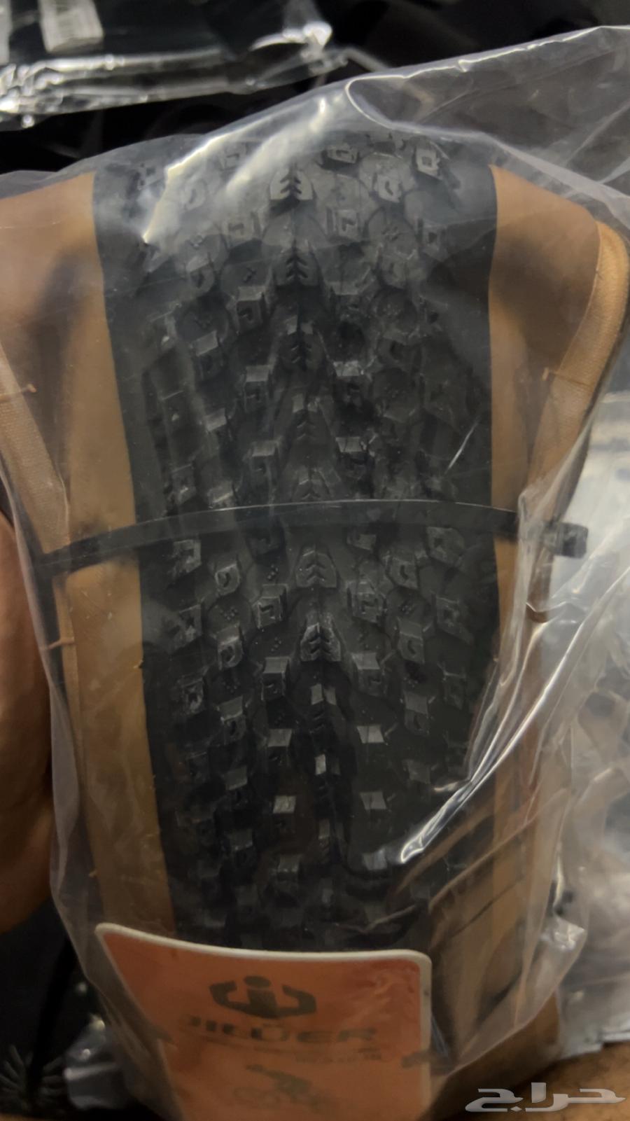 New 27-inch bike tires63668124932354112