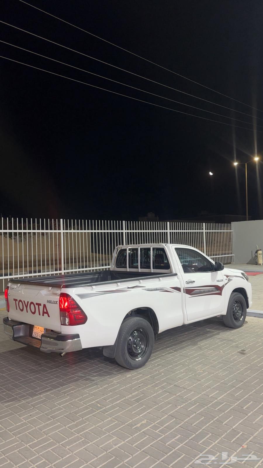 2018 Toyota Hilux63715815615491110