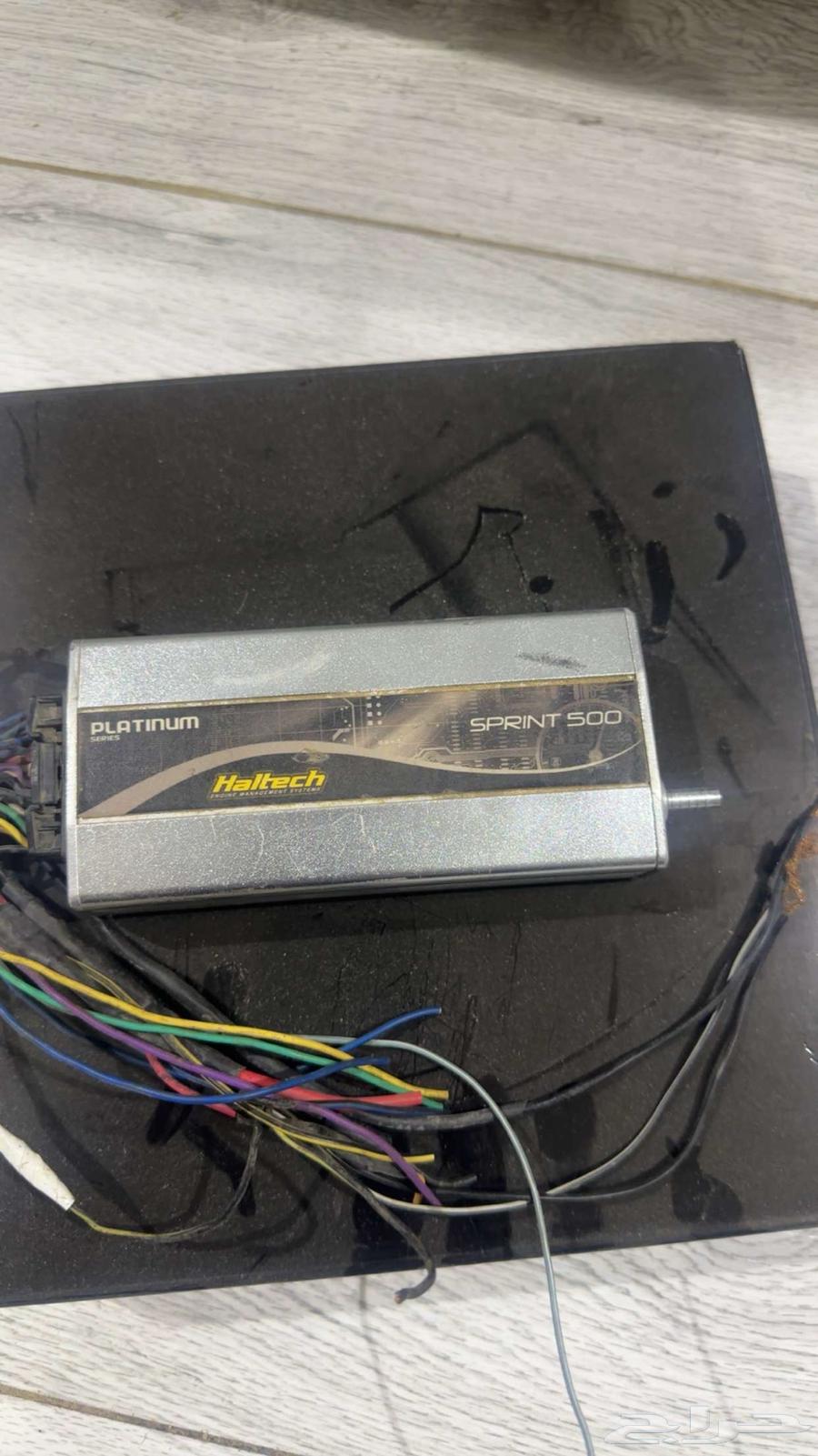 Haltak 500 Computer with Plug63767924757762112