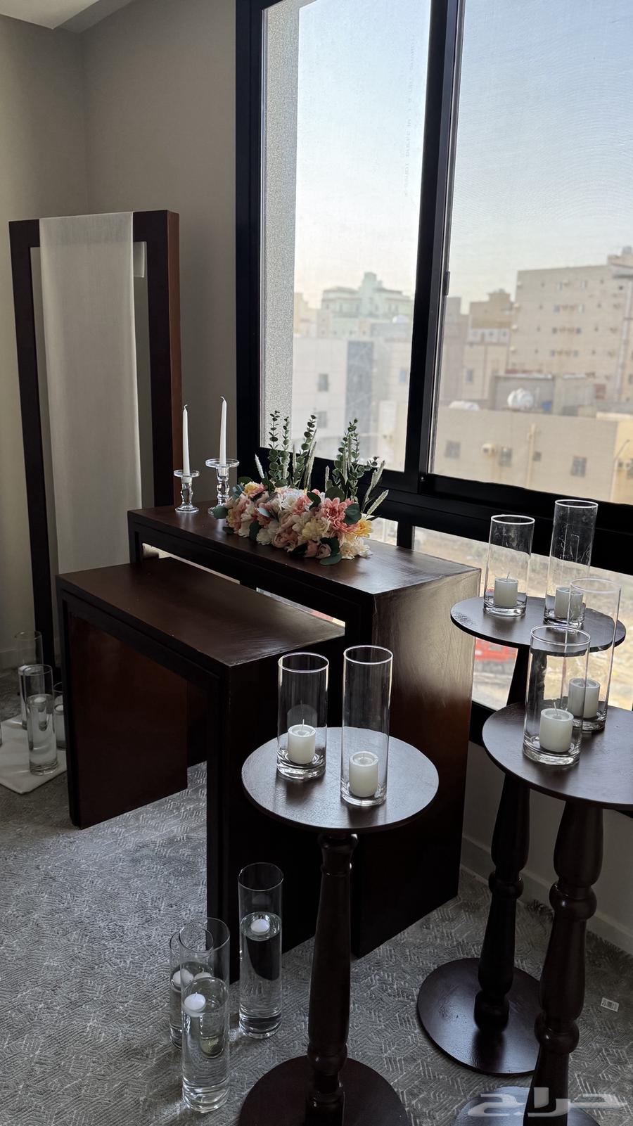 استقبال حفلات ومناسبات للأيجار بسعر 450 ريال فقط63673908132098113