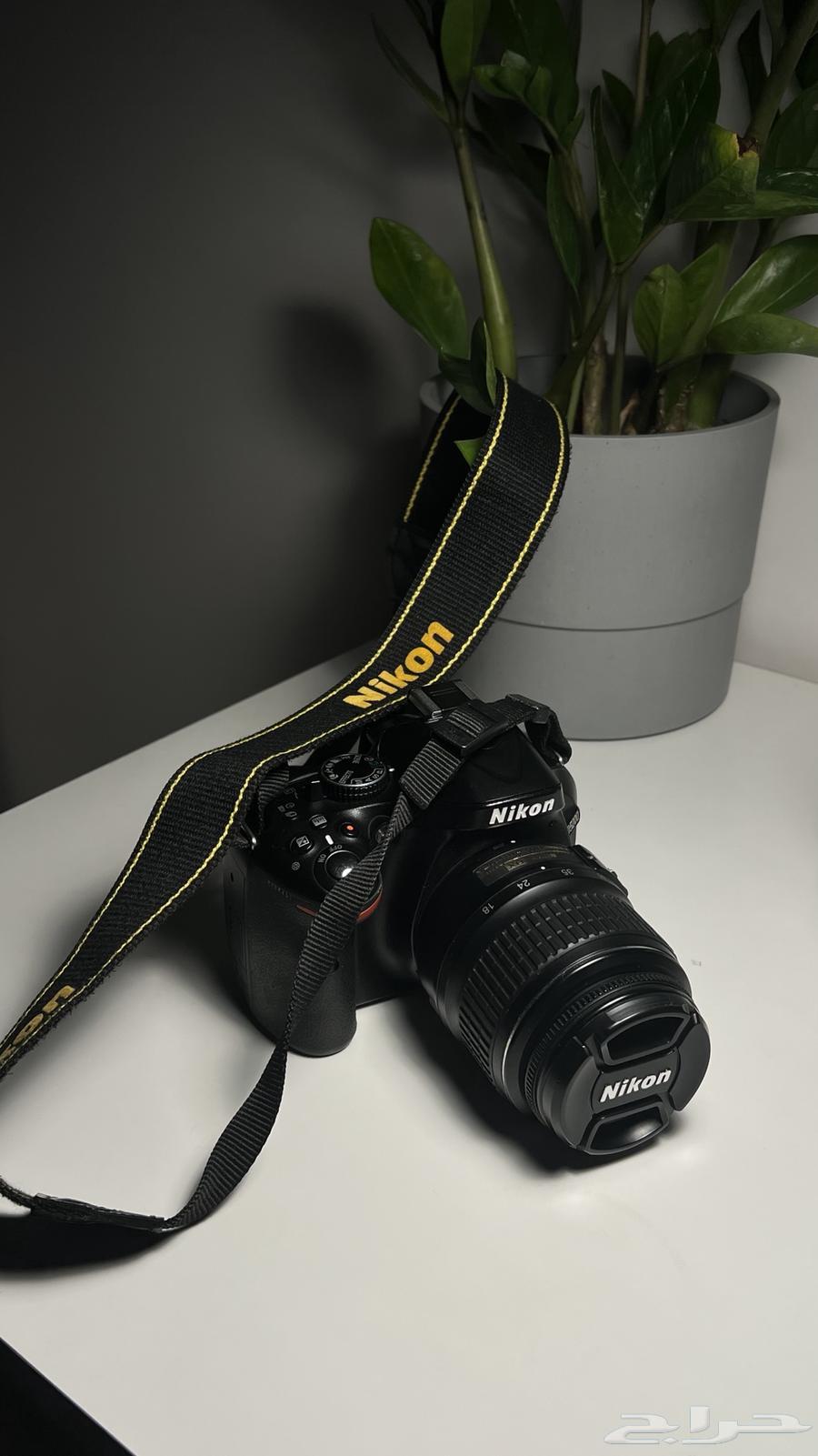 كاميرا Nikon63667811323267110