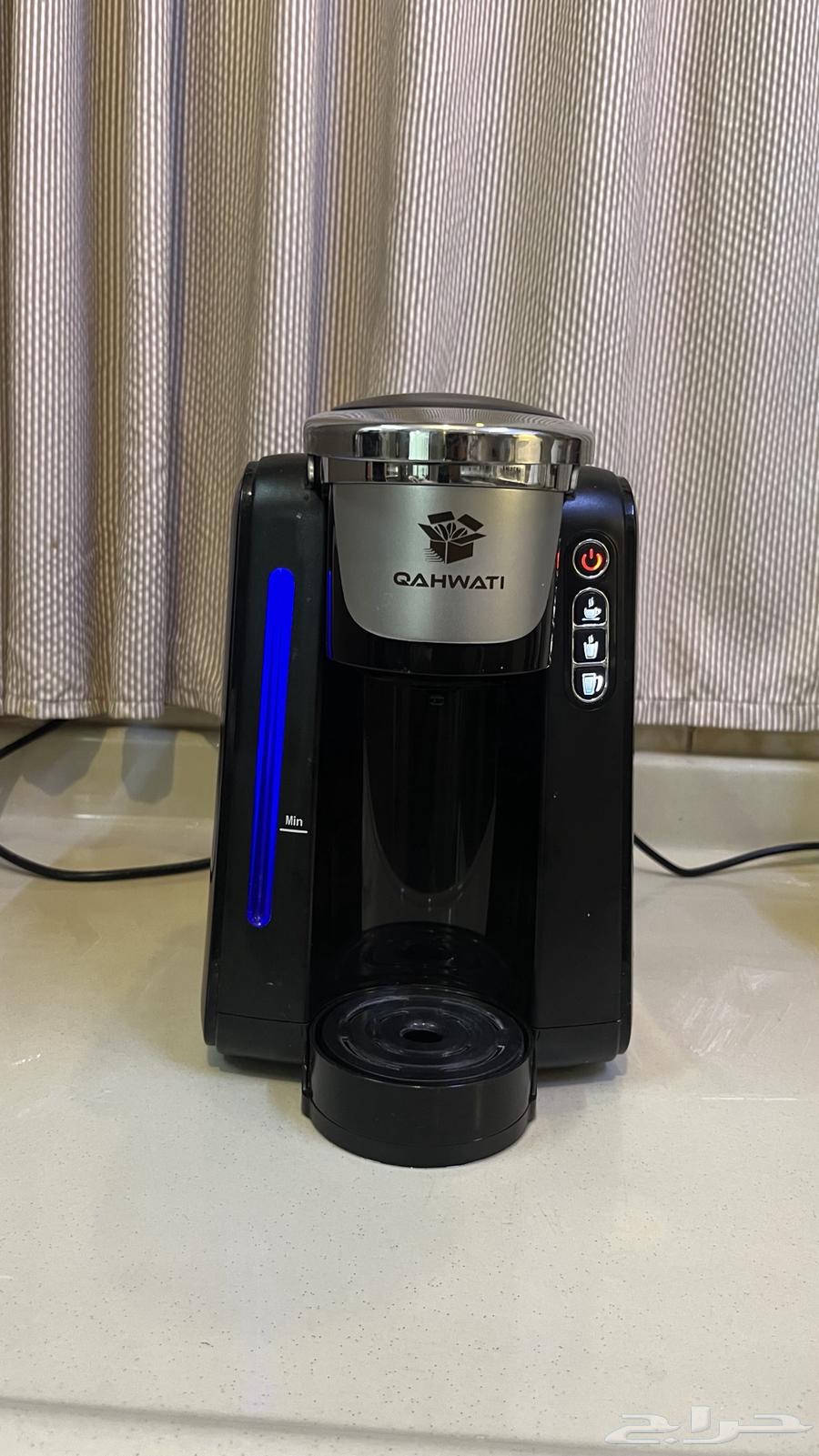 Coffee Capsule Machine63672169886851110
