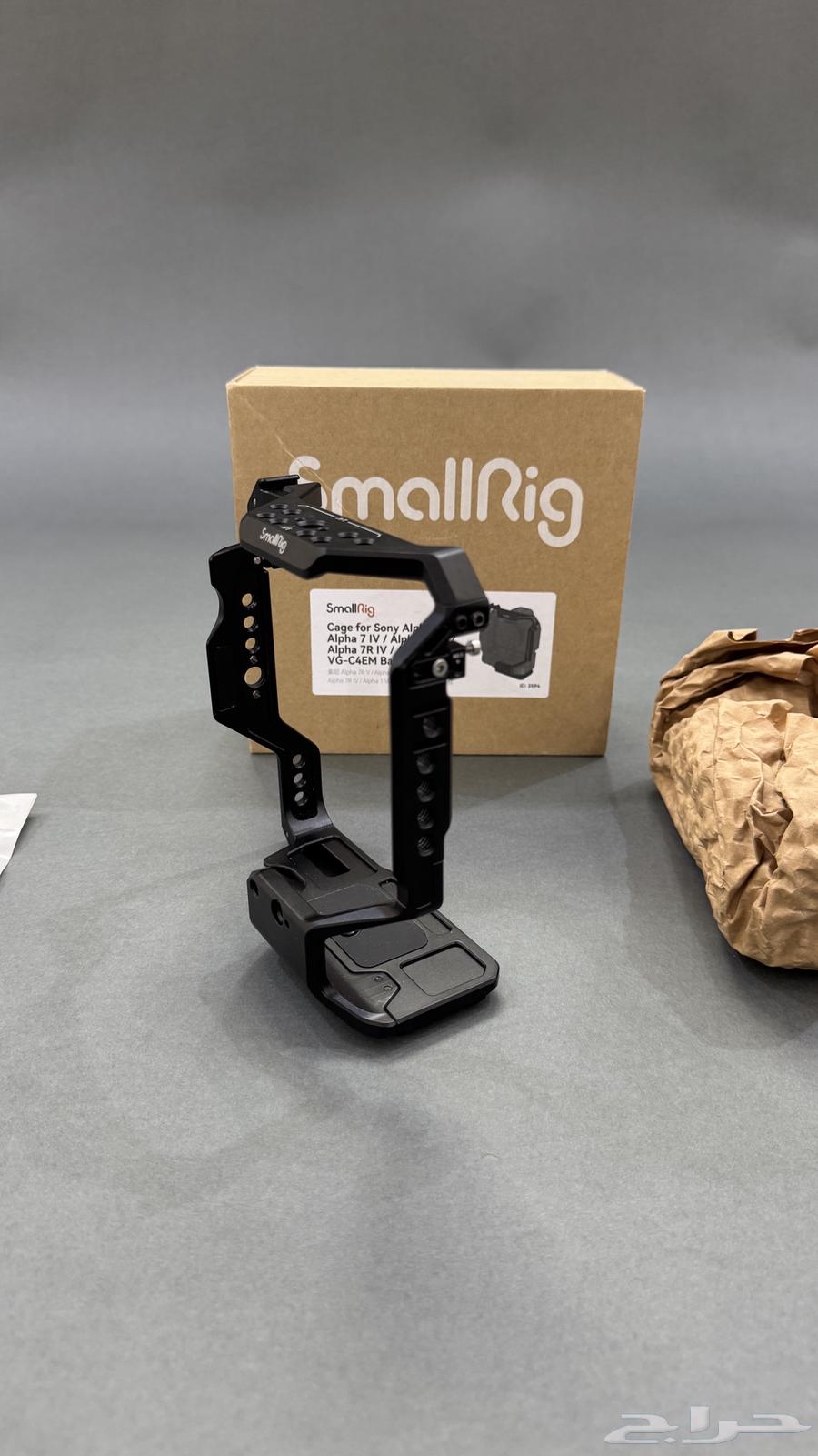 (Cage - Cage) for Sony Cameras (A7 iv - A7sii - A7R iv - A1)63673826923011111