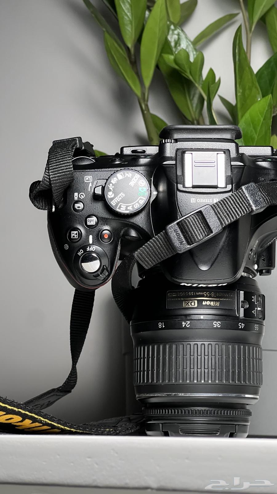 كاميرا Nikon63667811323267113