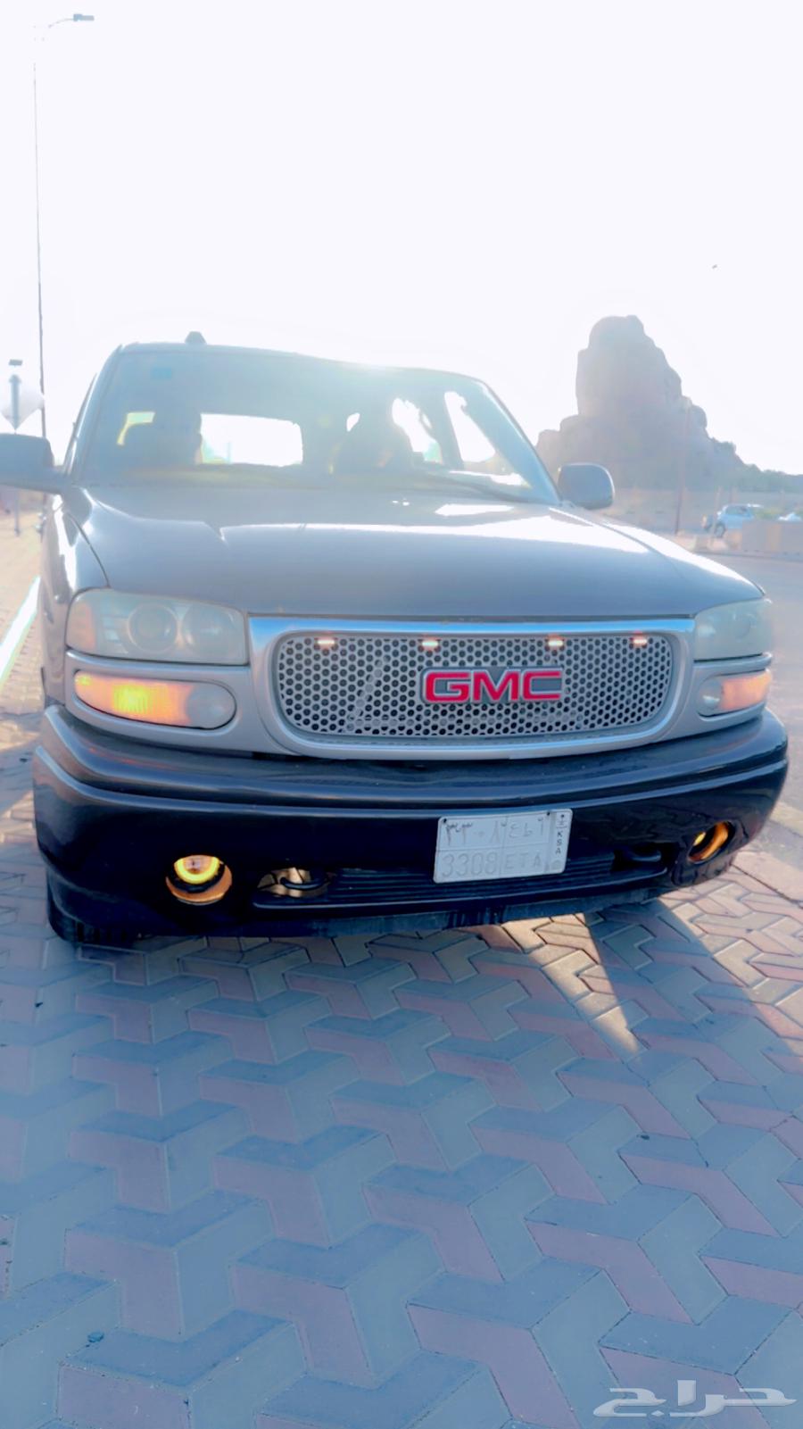 جمس يوكن قصير2004دينالي فل كامل دبل منوة المستخدم63720644160515110