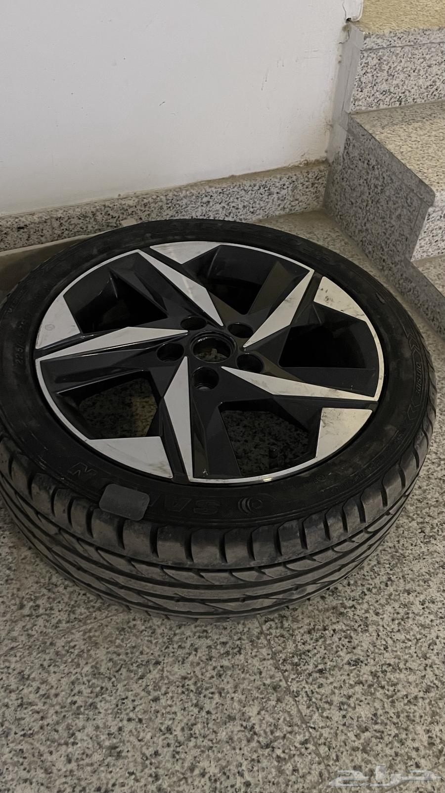 جنط النترا اسبير الوكاله للبيع63716930247939110
