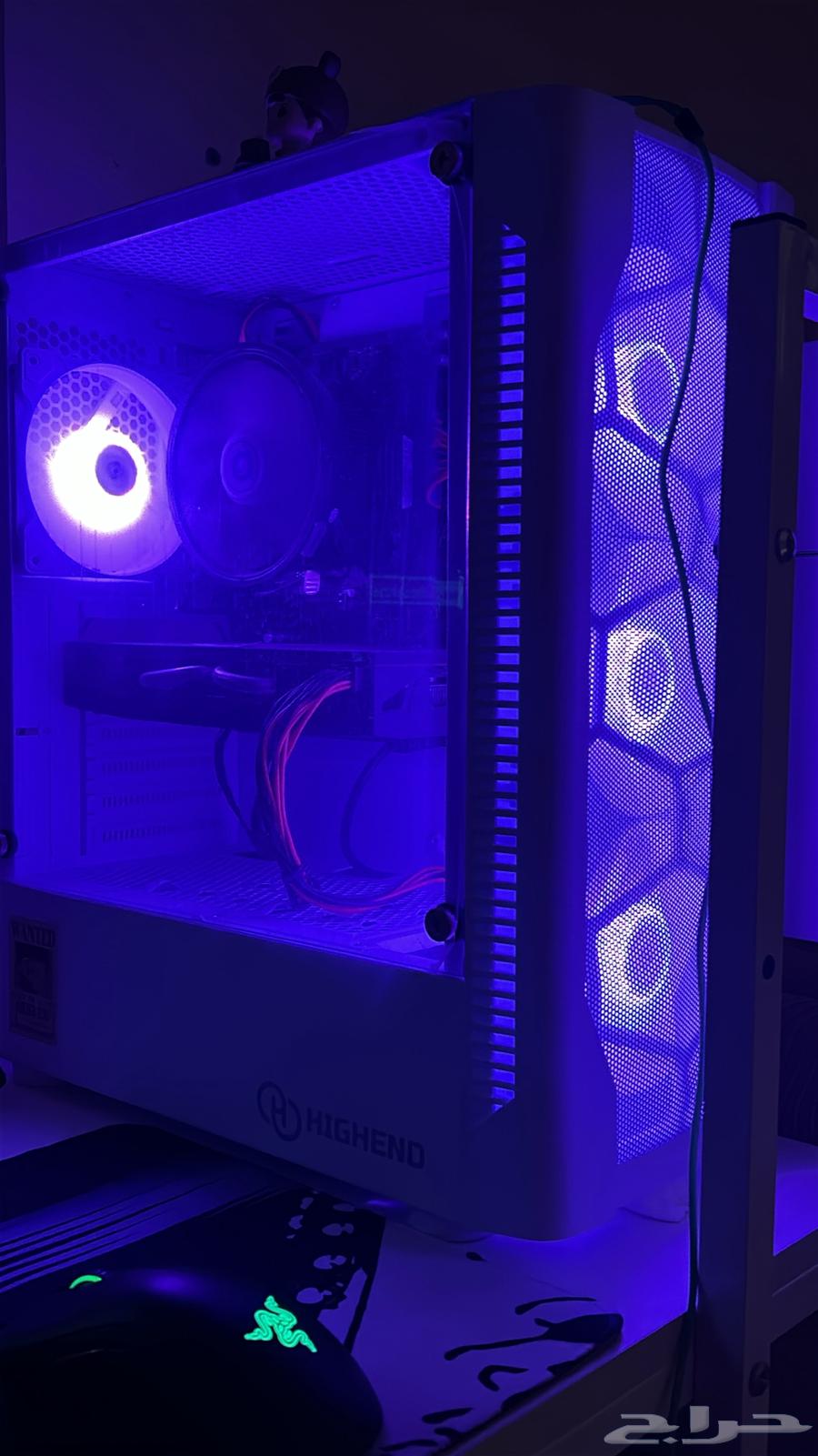 Pc قيمنق للبيع63667995025667111