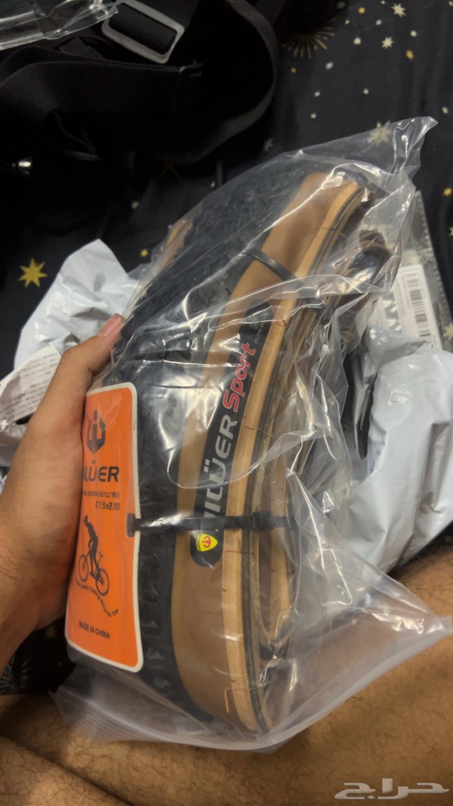 New 27-inch bike tires63668124932354111