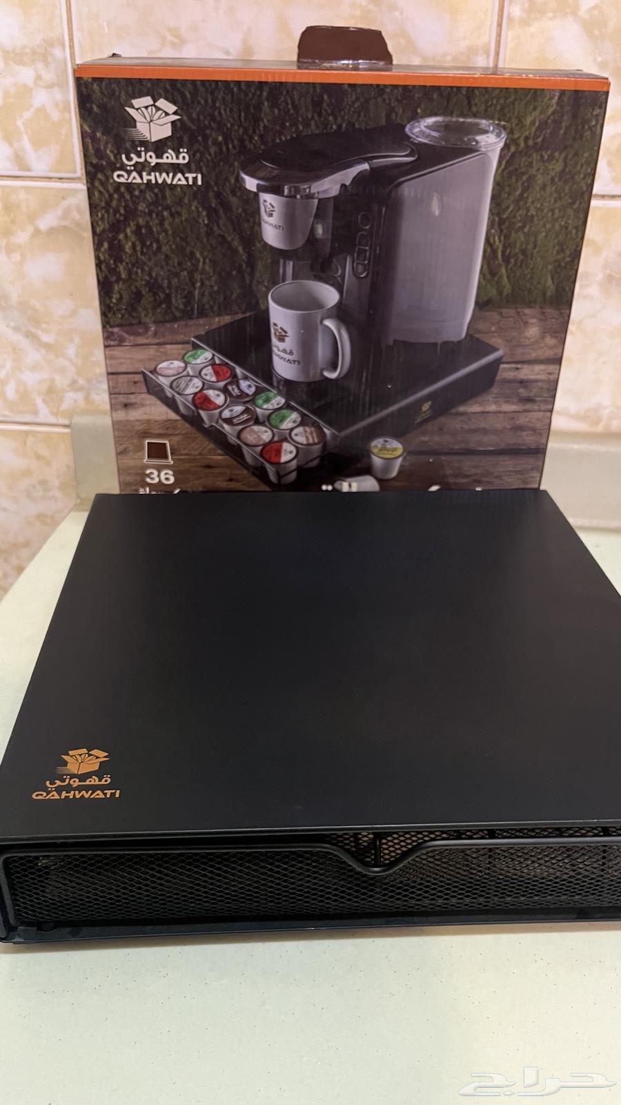 Coffee Capsule Machine63672169886851114