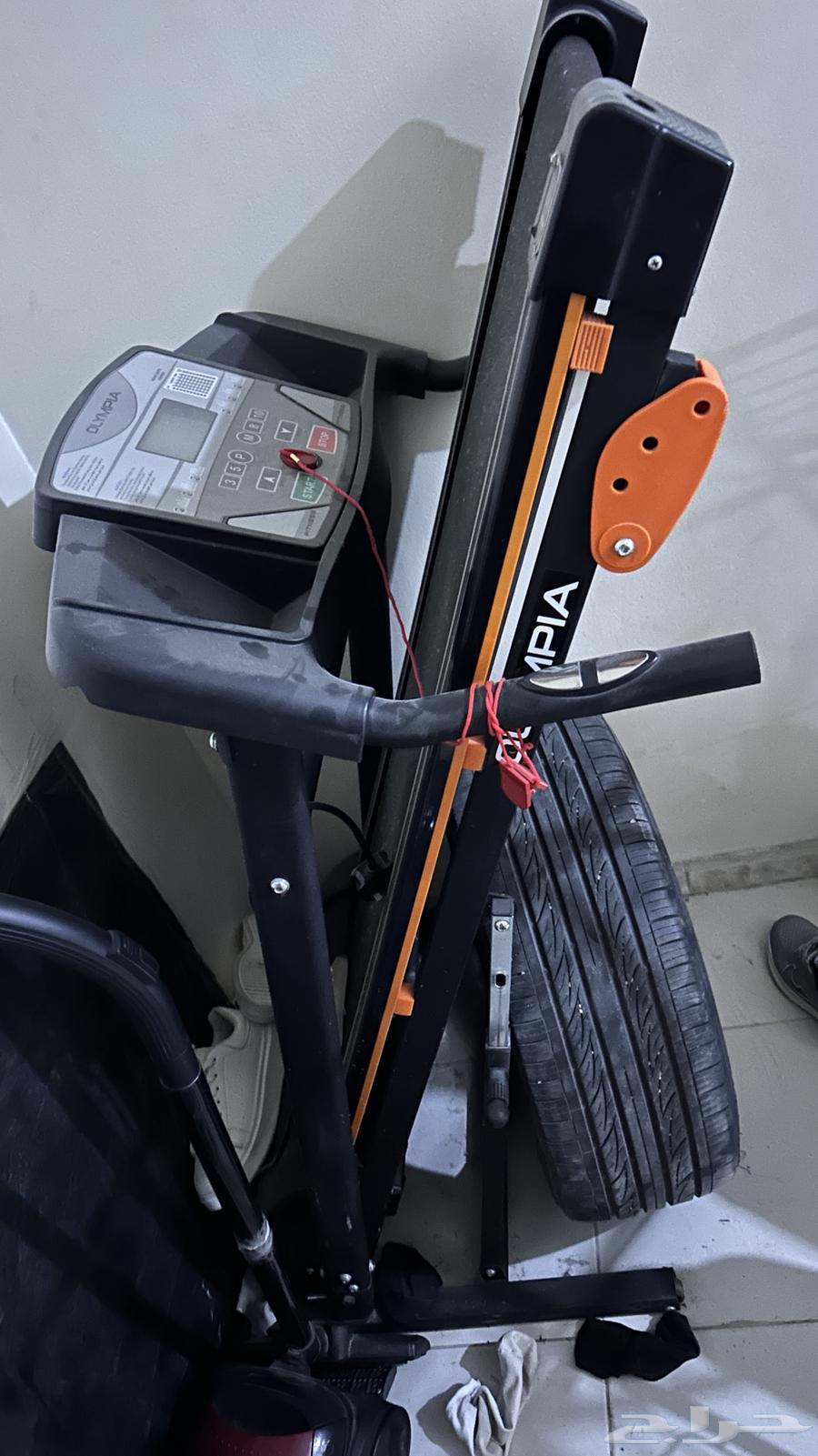 Treadmill for sale - Location: Eastern Riyadh63667811164289111