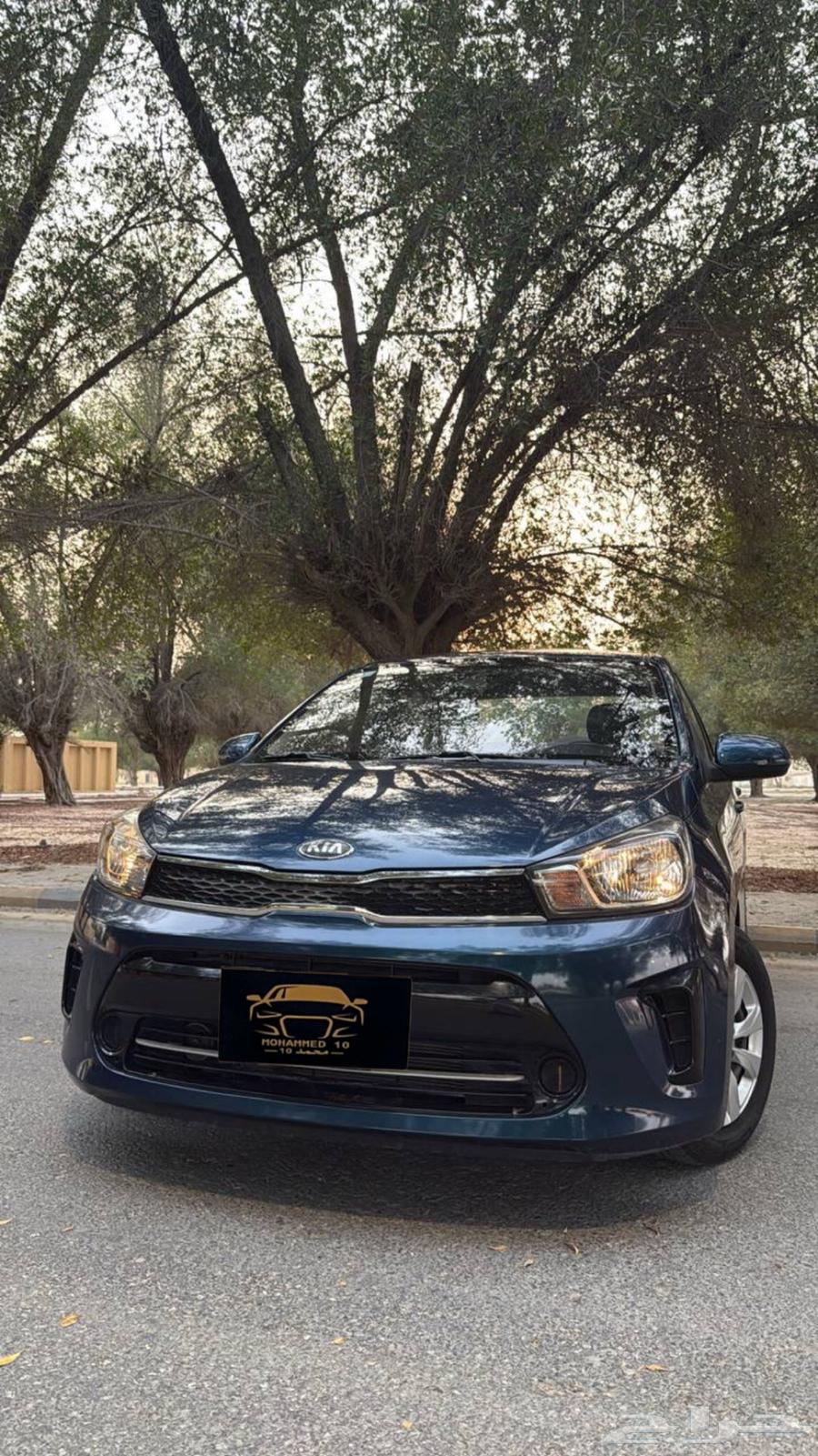 Kia Pegas 2021 (( تم البيع ))63718617795843113