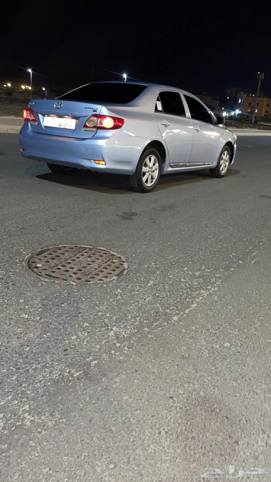 Toyota for sale, model 2011, local engine, local transmission63716431855875112