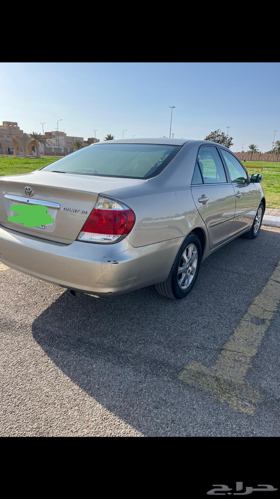 Camry 2005 for sale63717411176449110