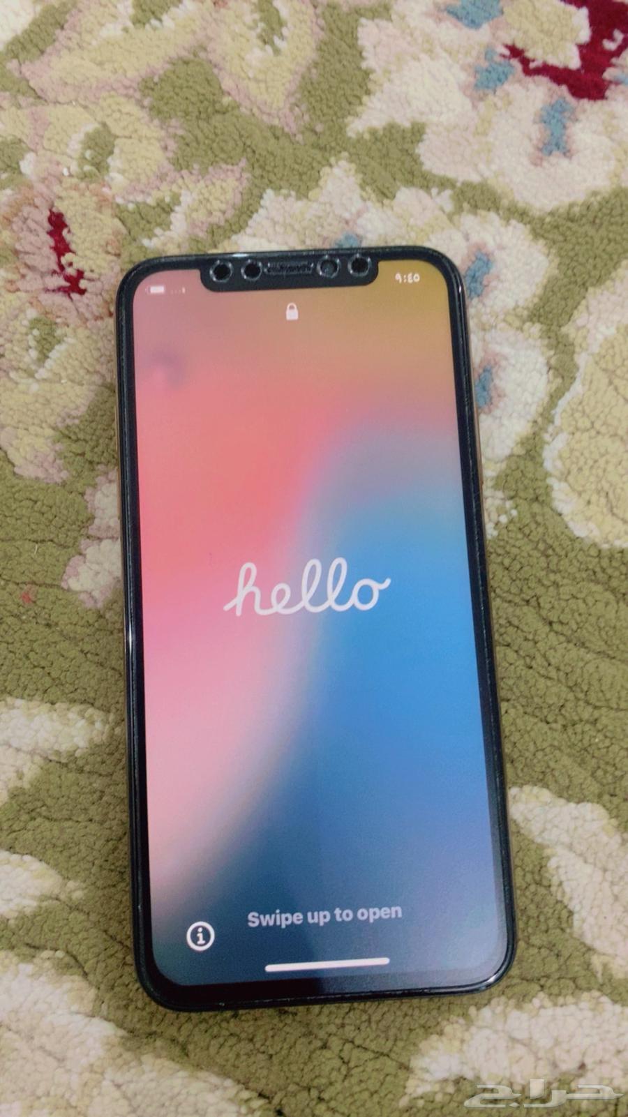 iPhone XS 256GB Gold63670434719875113