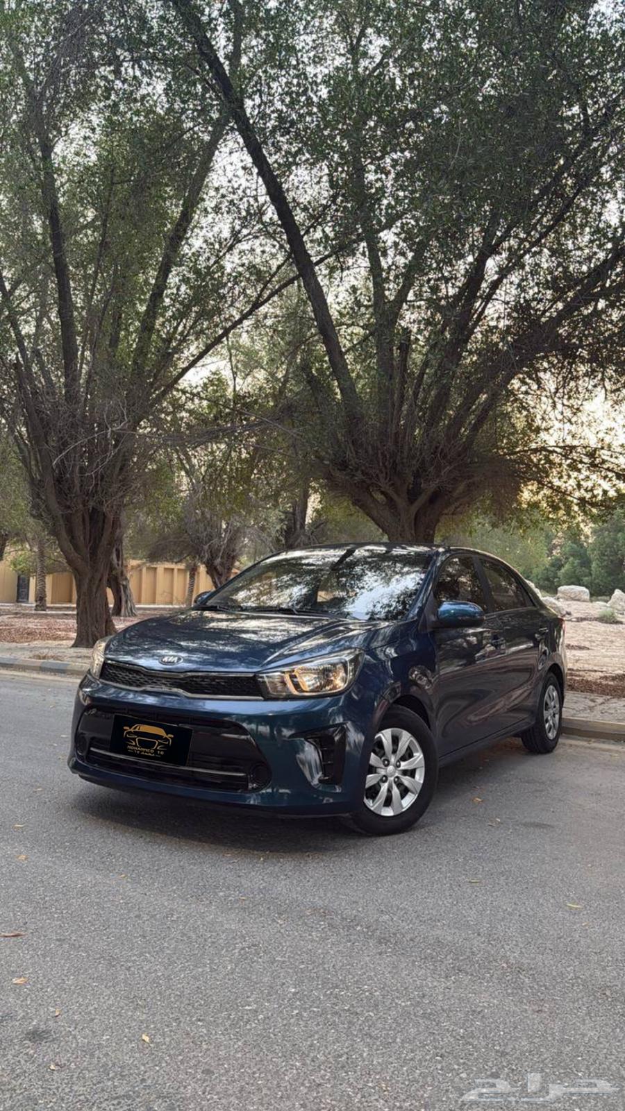 Kia Pegas 2021 (( تم البيع ))63718617795843110