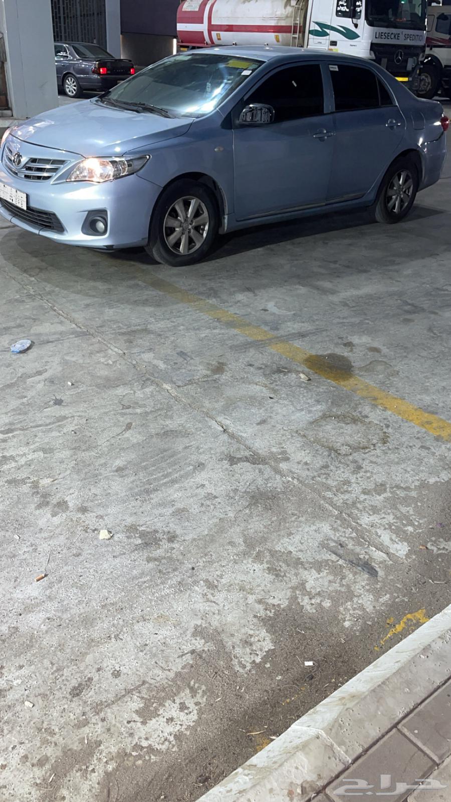 Toyota for sale, model 2011, local engine, local transmission63716431855875114