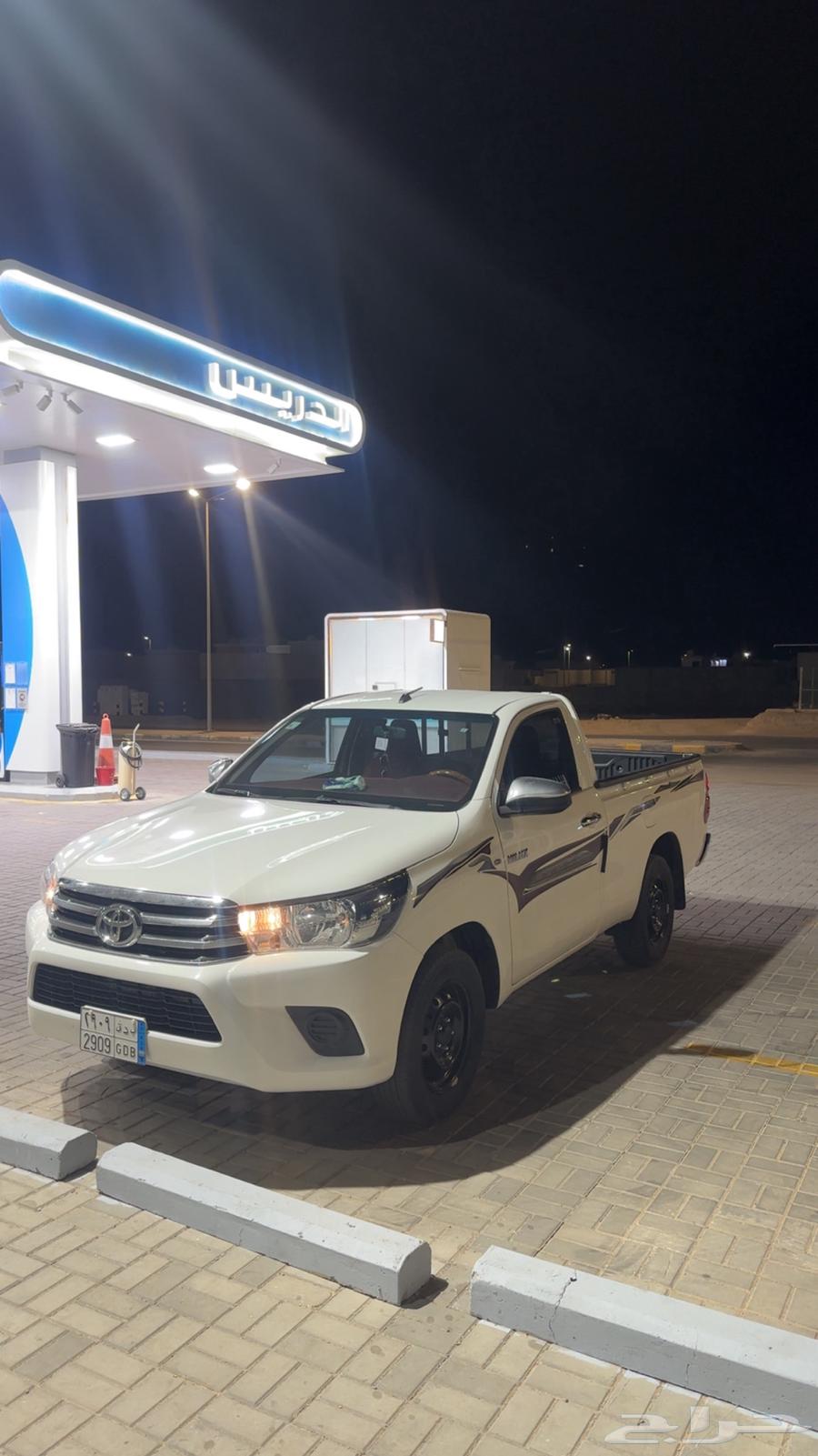 2018 Toyota Hilux63715815615491113