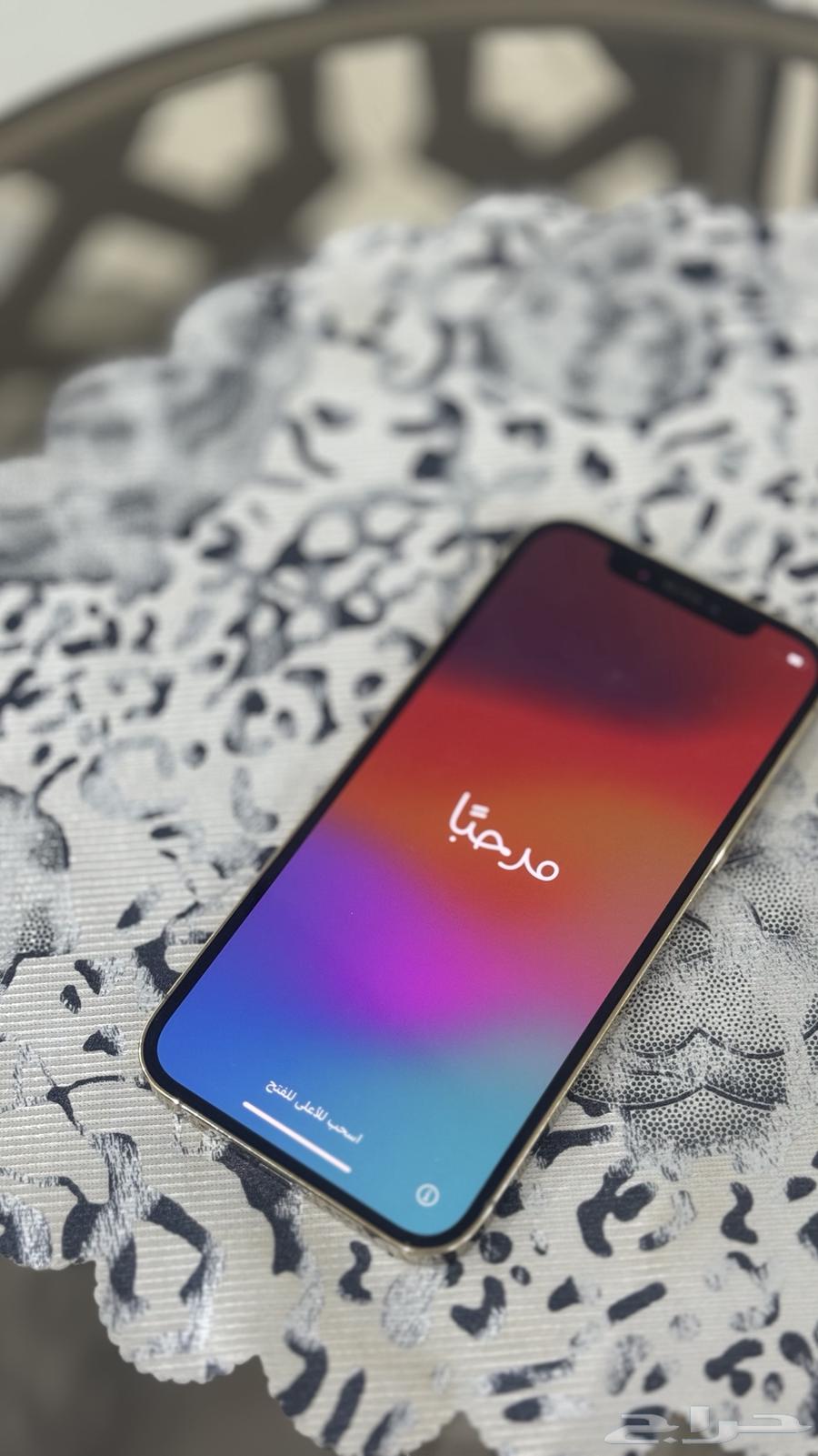 ايفون 12 برو ( ذهبي )63672447430017110