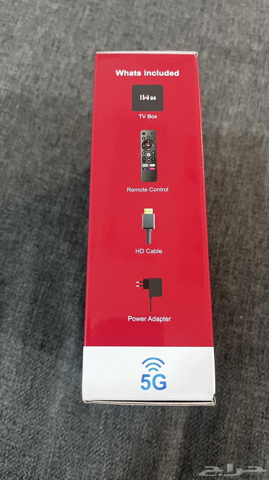 Smart receiver with 1-year IPTV subscription63619050744577113