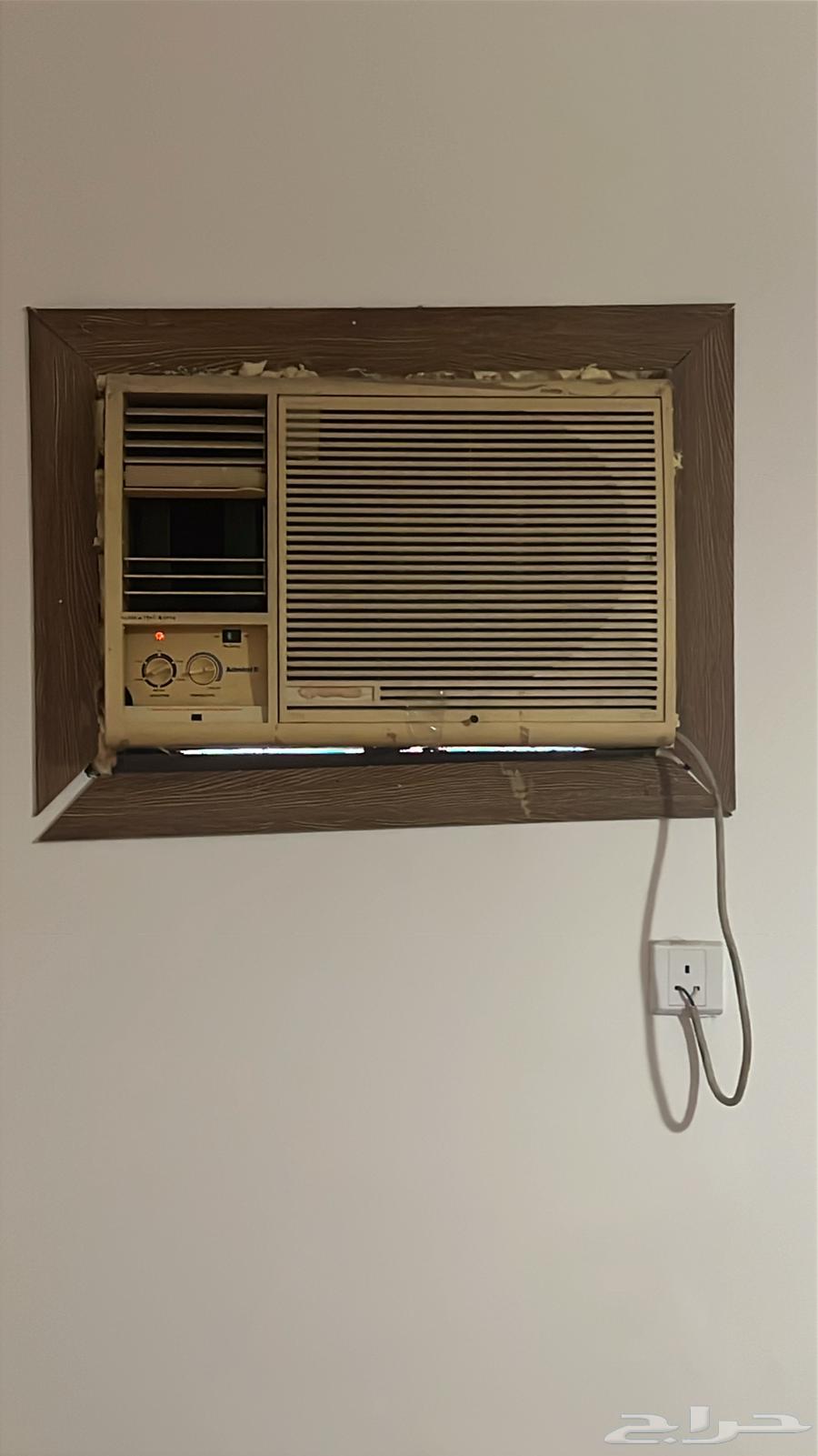مكيف شباك63670970510209110