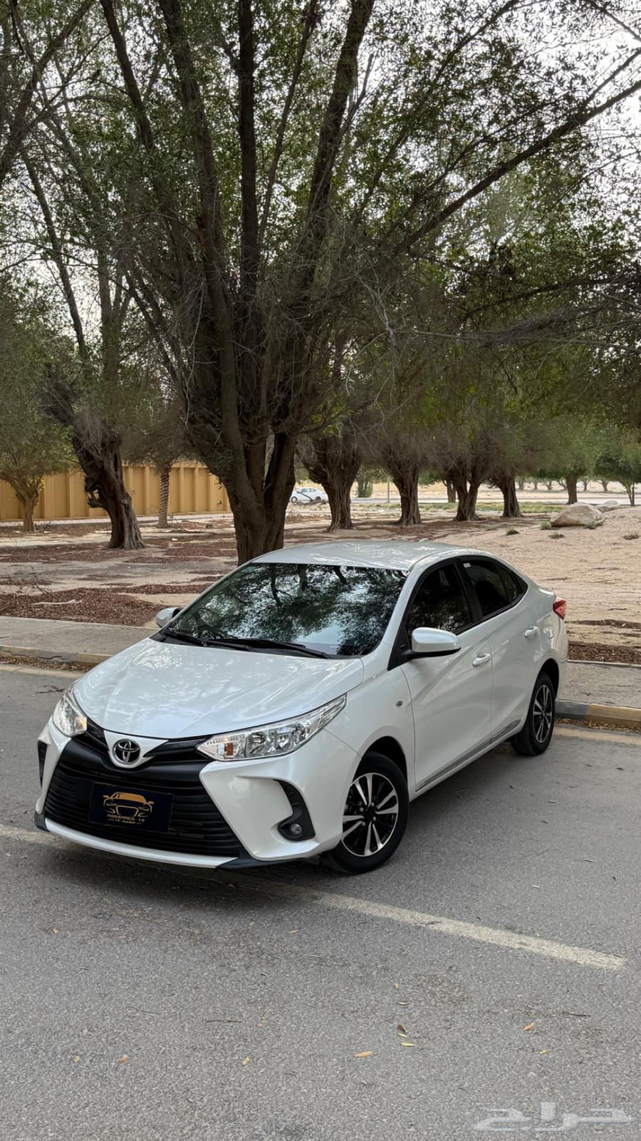 Toyota Yaris 2022 (( تم البيع ))63718513354113111