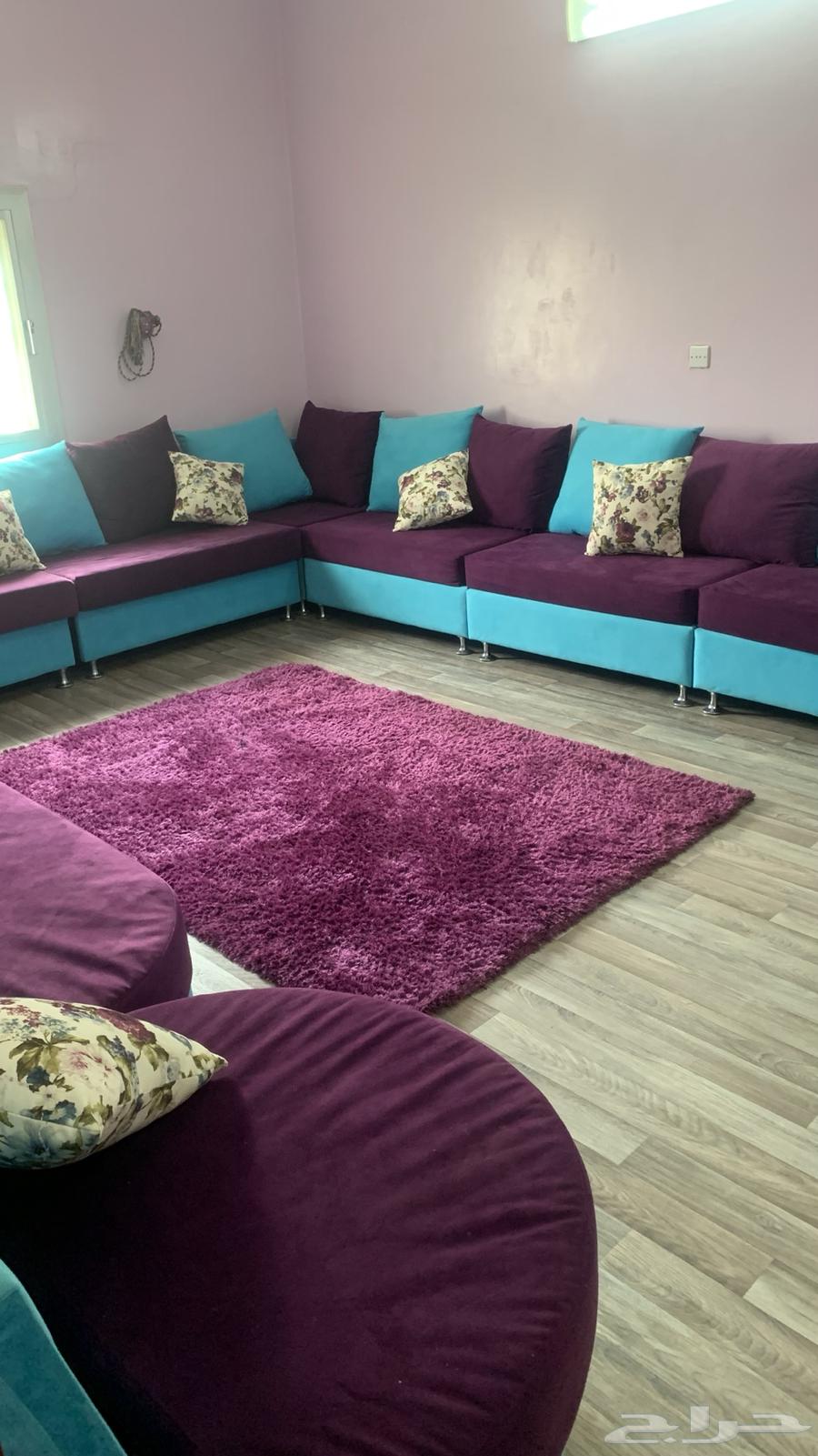كنب شبه جديد63669286633729111