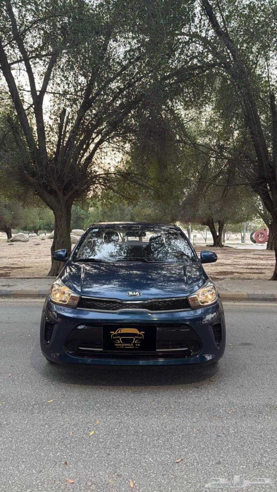 Kia Pegas 2021 (( تم البيع ))63718617795843114